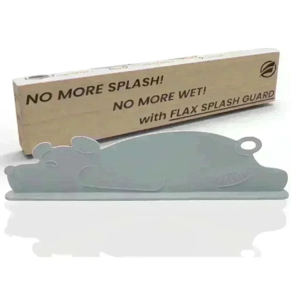 KN Flax Sink Splash Guard - Gray